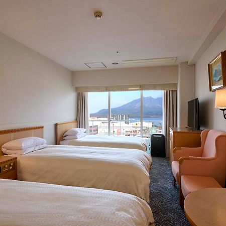 Kagoshima Sun Royal Hotel Buitenkant foto
