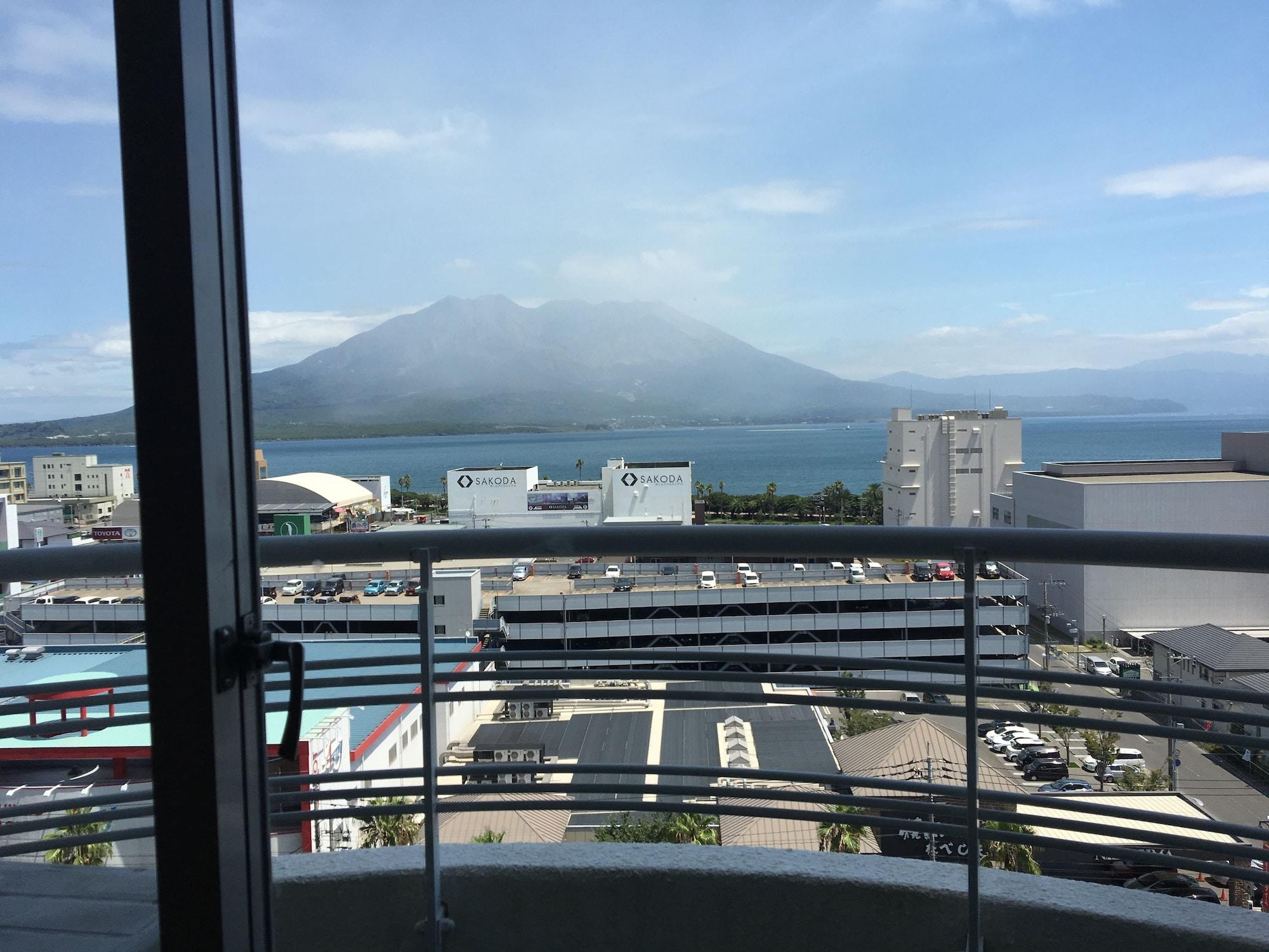 Kagoshima Sun Royal Hotel Buitenkant foto