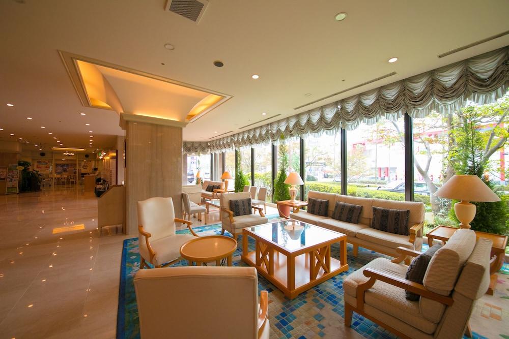 Kagoshima Sun Royal Hotel Buitenkant foto