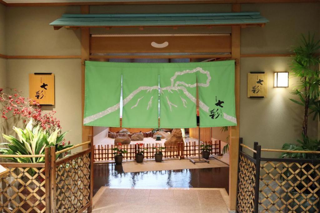 Kagoshima Sun Royal Hotel Buitenkant foto