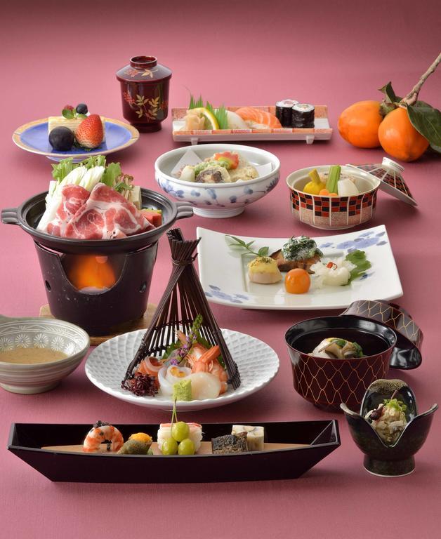 Kagoshima Sun Royal Hotel Buitenkant foto