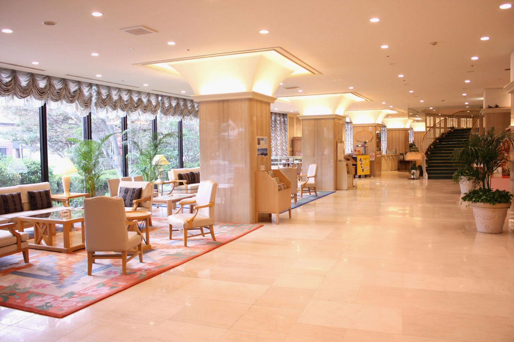 Kagoshima Sun Royal Hotel Buitenkant foto