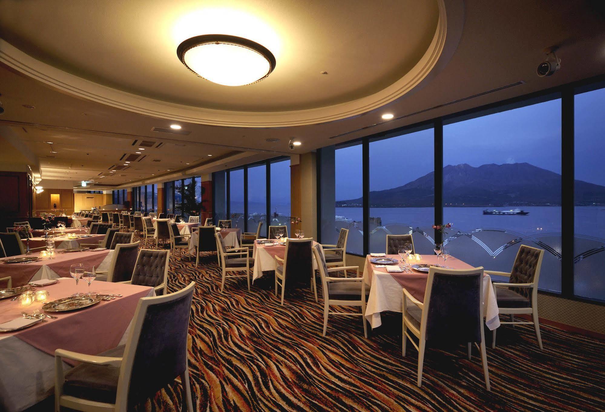 Kagoshima Sun Royal Hotel Buitenkant foto
