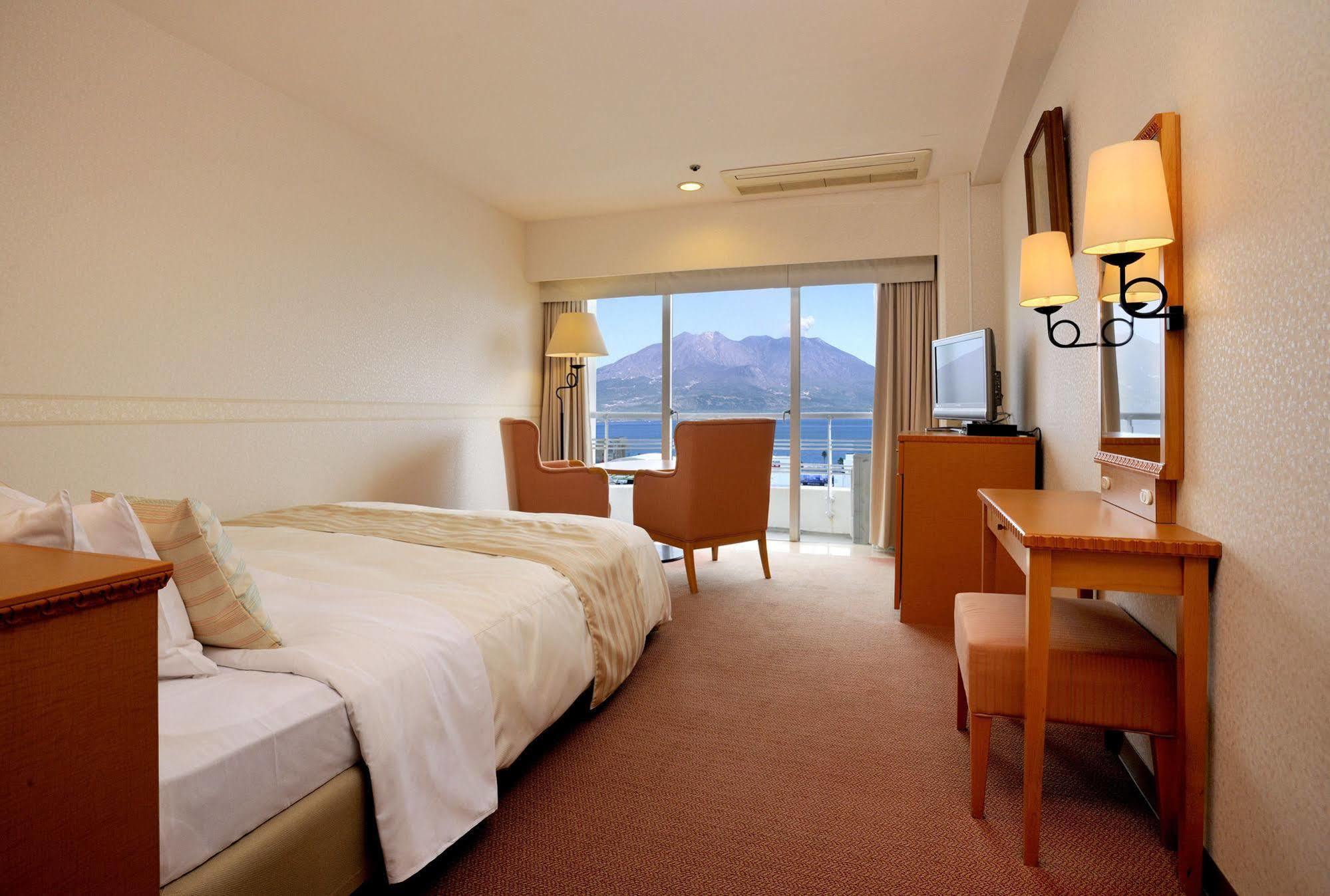 Kagoshima Sun Royal Hotel Buitenkant foto