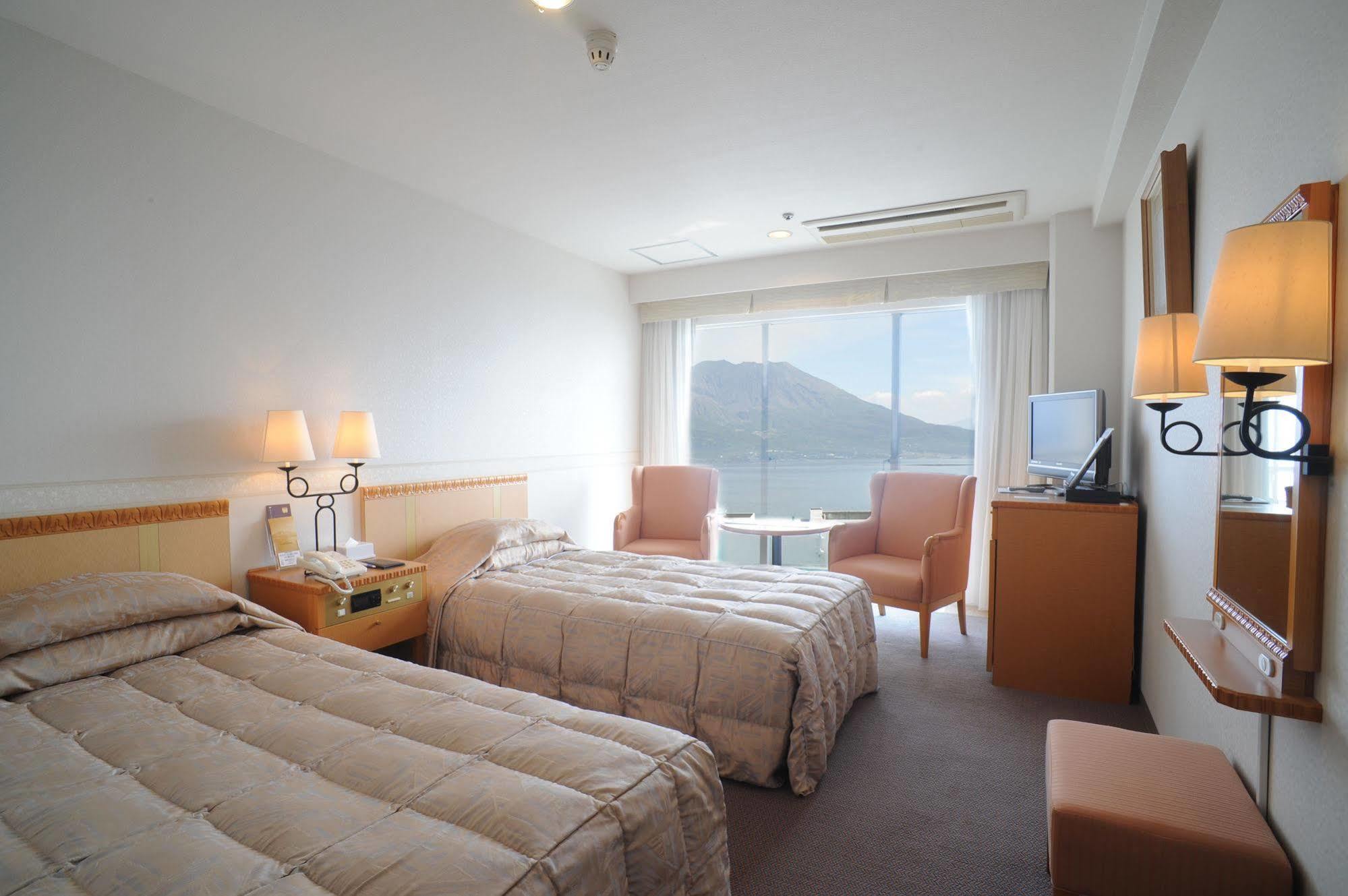 Kagoshima Sun Royal Hotel Buitenkant foto